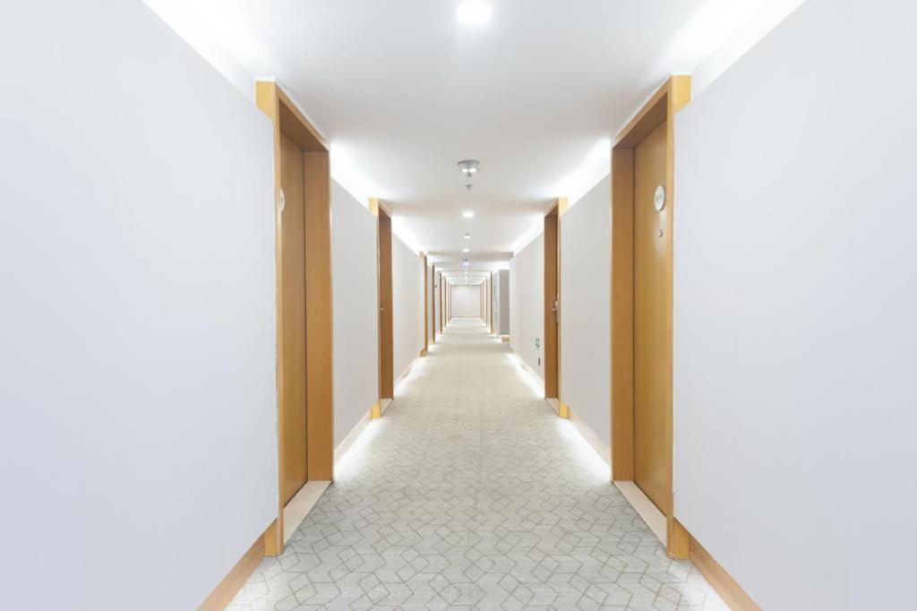 Ji Hotel Hangzhou Xihu Fengqi Road Extérieur photo