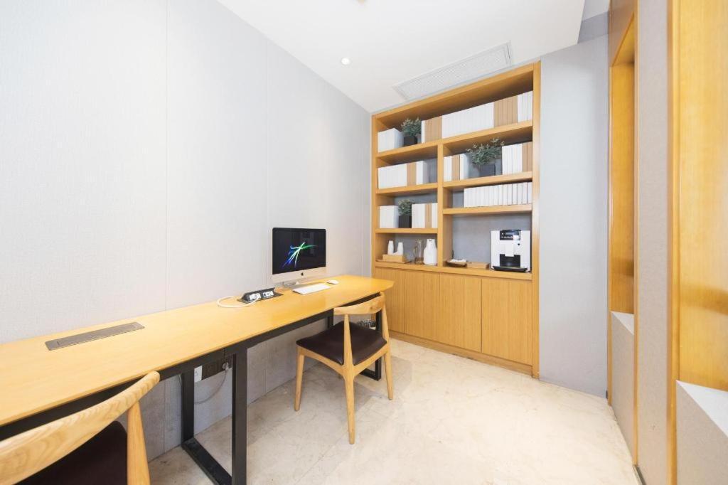 Ji Hotel Hangzhou Xihu Fengqi Road Extérieur photo
