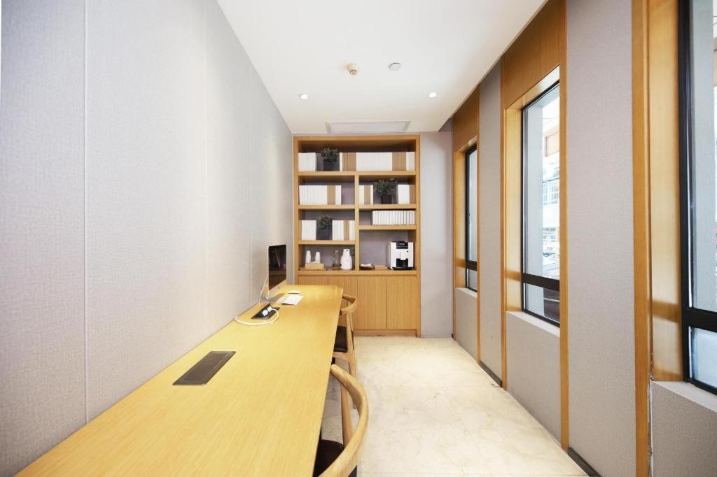 Ji Hotel Hangzhou Xihu Fengqi Road Extérieur photo