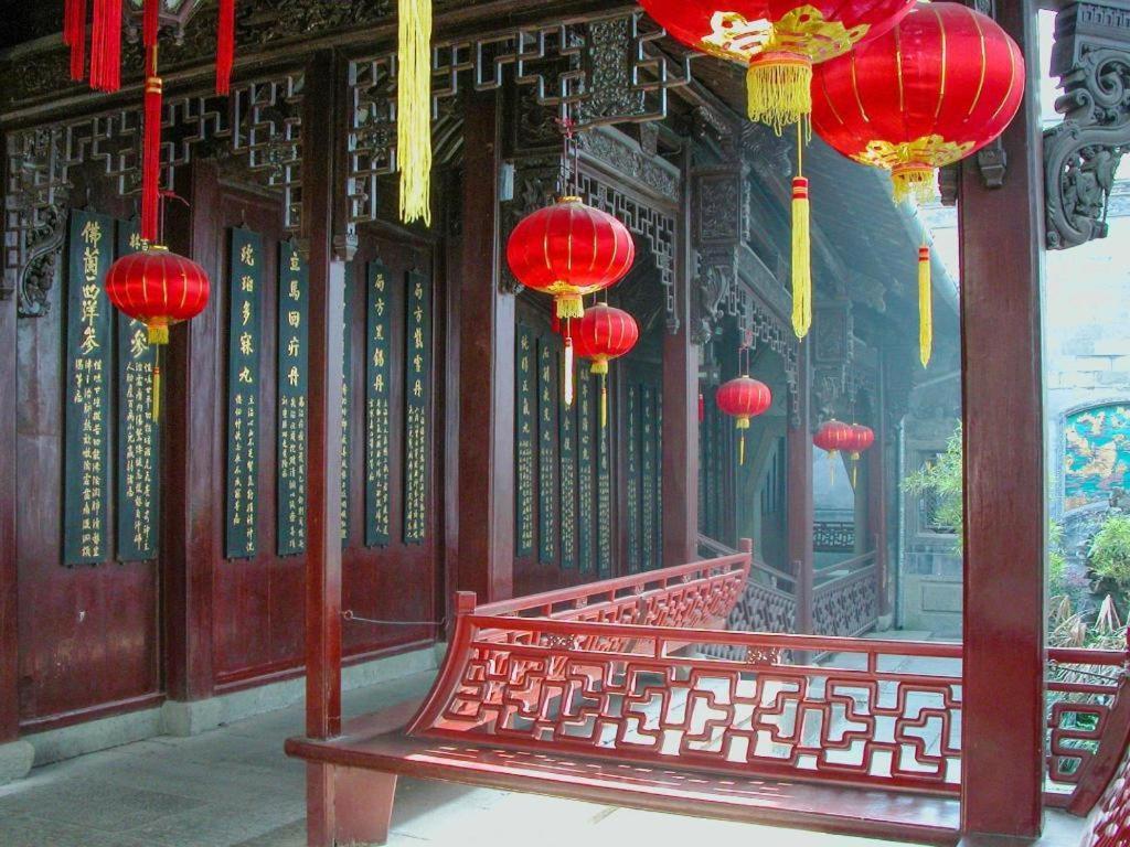 Ji Hotel Hangzhou Xihu Fengqi Road Extérieur photo