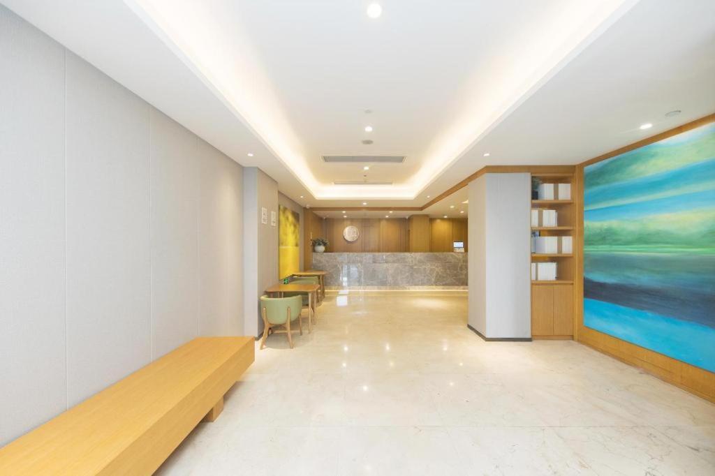 Ji Hotel Hangzhou Xihu Fengqi Road Extérieur photo