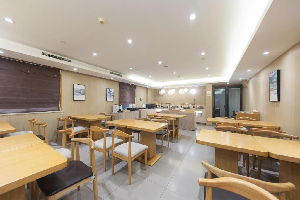Ji Hotel Hangzhou Xihu Fengqi Road Extérieur photo