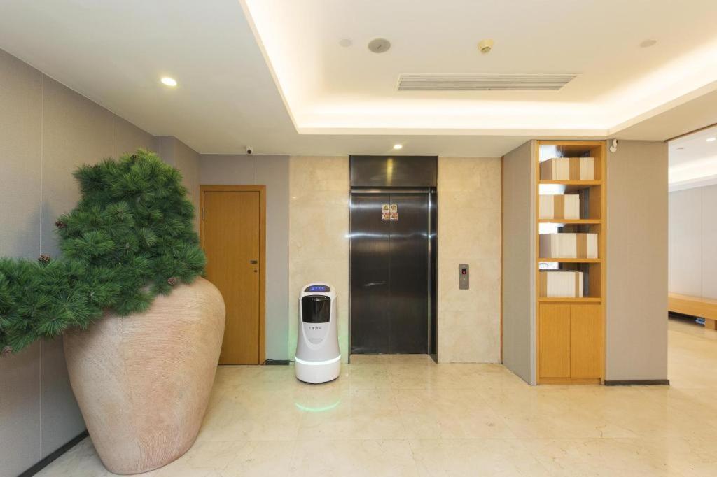 Ji Hotel Hangzhou Xihu Fengqi Road Extérieur photo