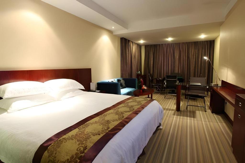 Ji Hotel Hangzhou Xihu Fengqi Road Extérieur photo