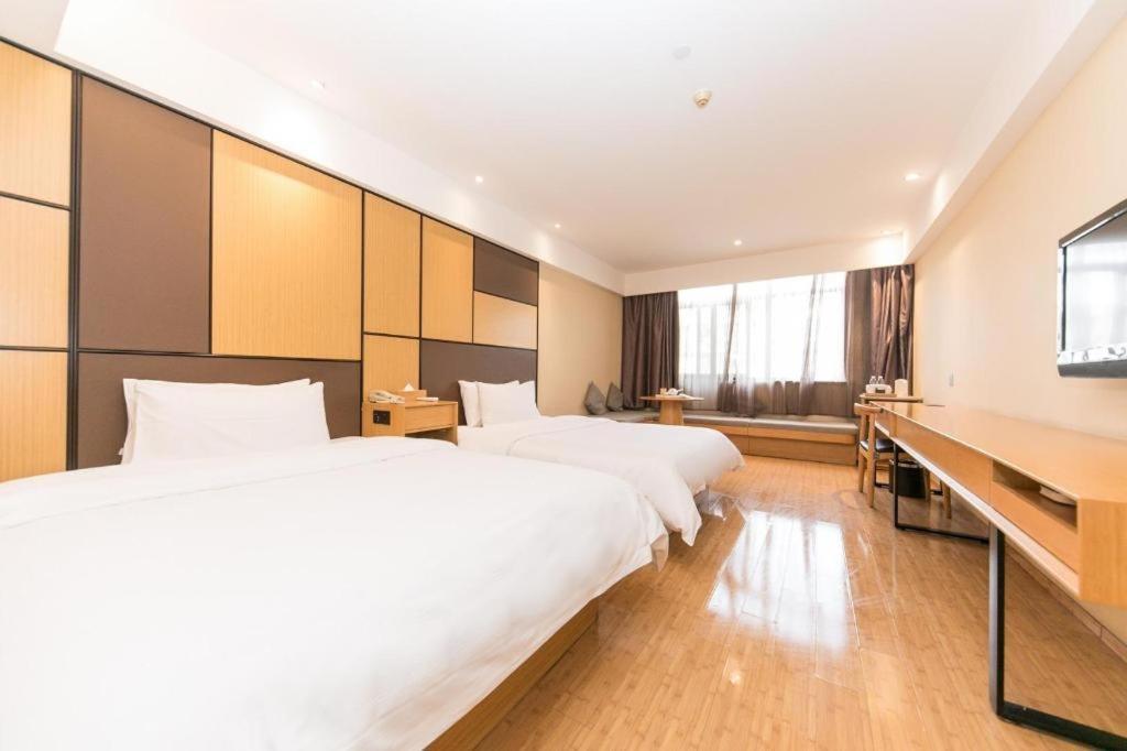 Ji Hotel Hangzhou Xihu Fengqi Road Extérieur photo