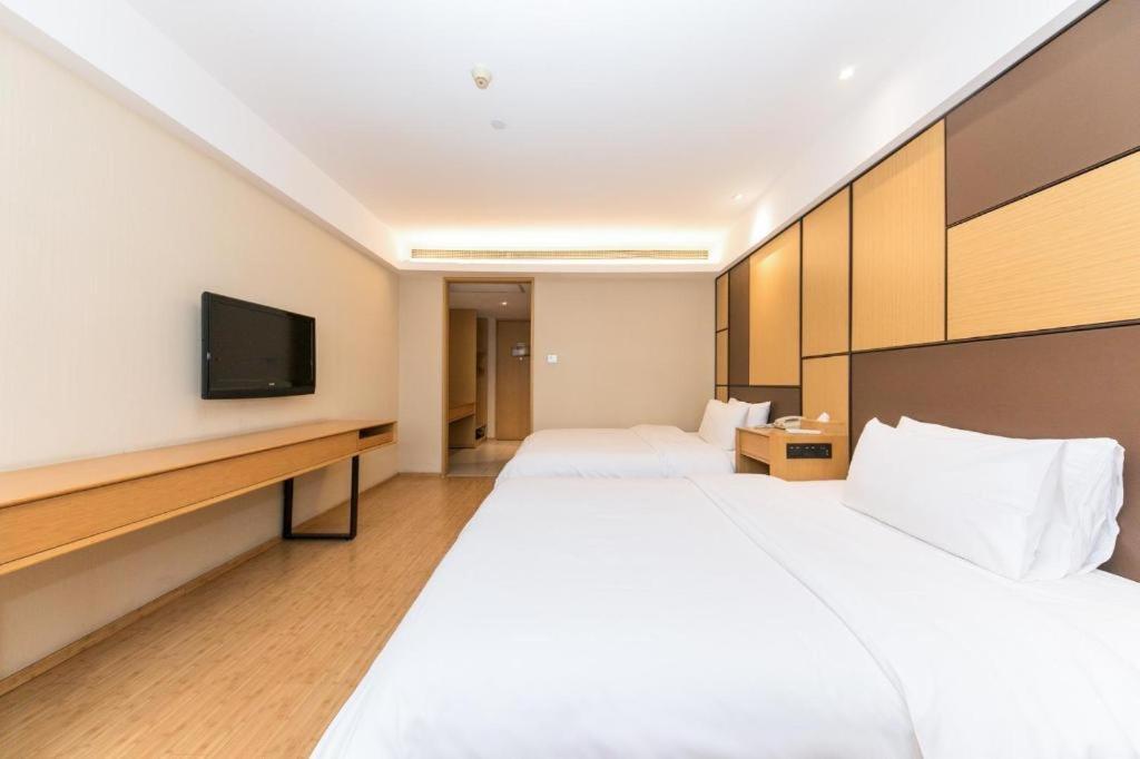 Ji Hotel Hangzhou Xihu Fengqi Road Extérieur photo