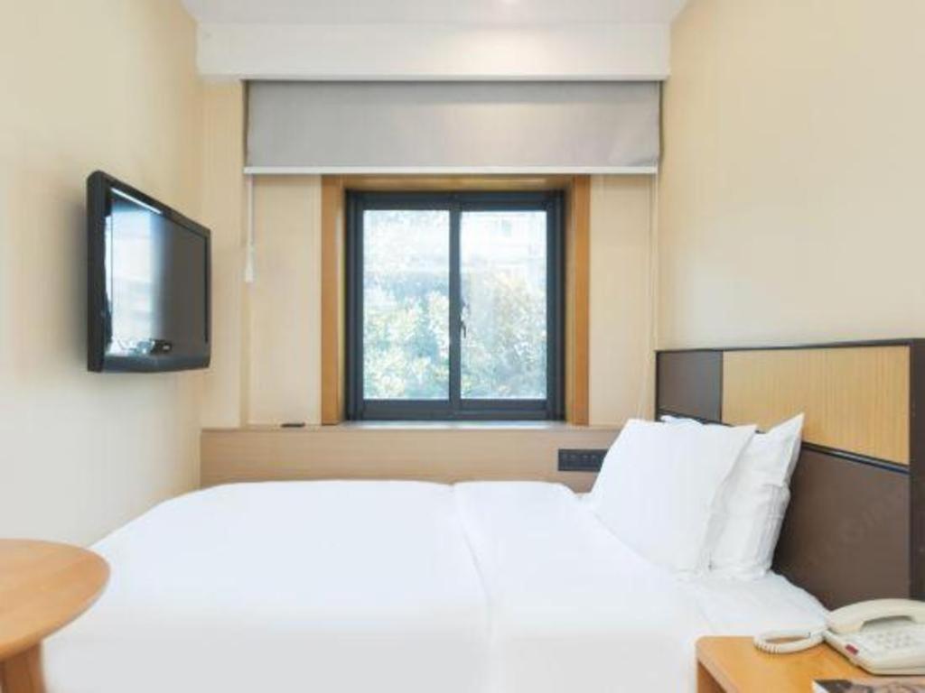Ji Hotel Hangzhou Xihu Fengqi Road Extérieur photo