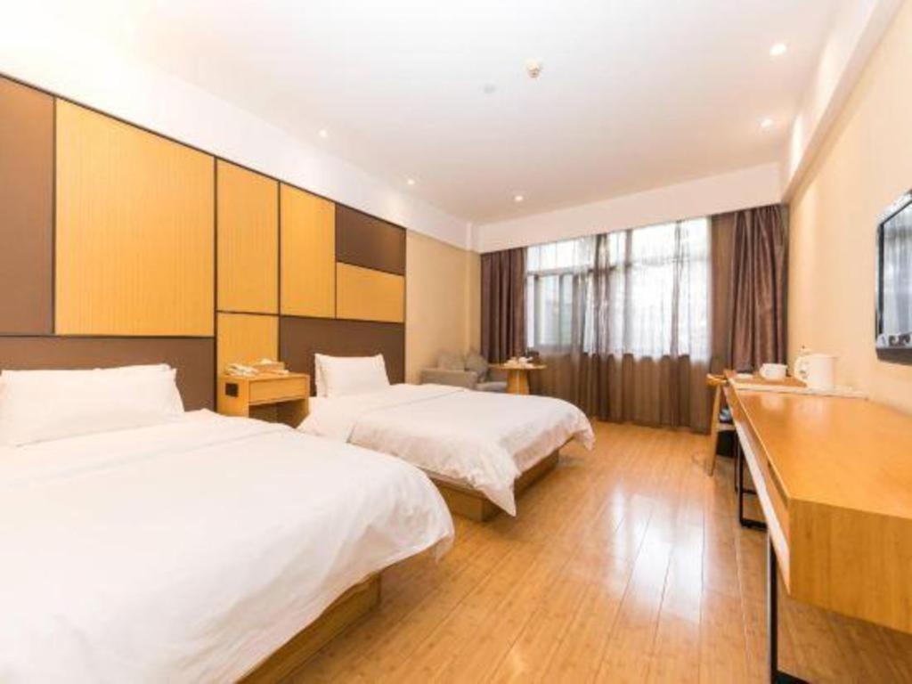 Ji Hotel Hangzhou Xihu Fengqi Road Extérieur photo