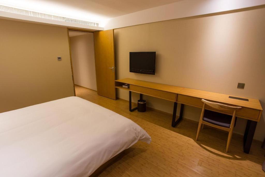 Ji Hotel Hangzhou Xihu Fengqi Road Extérieur photo
