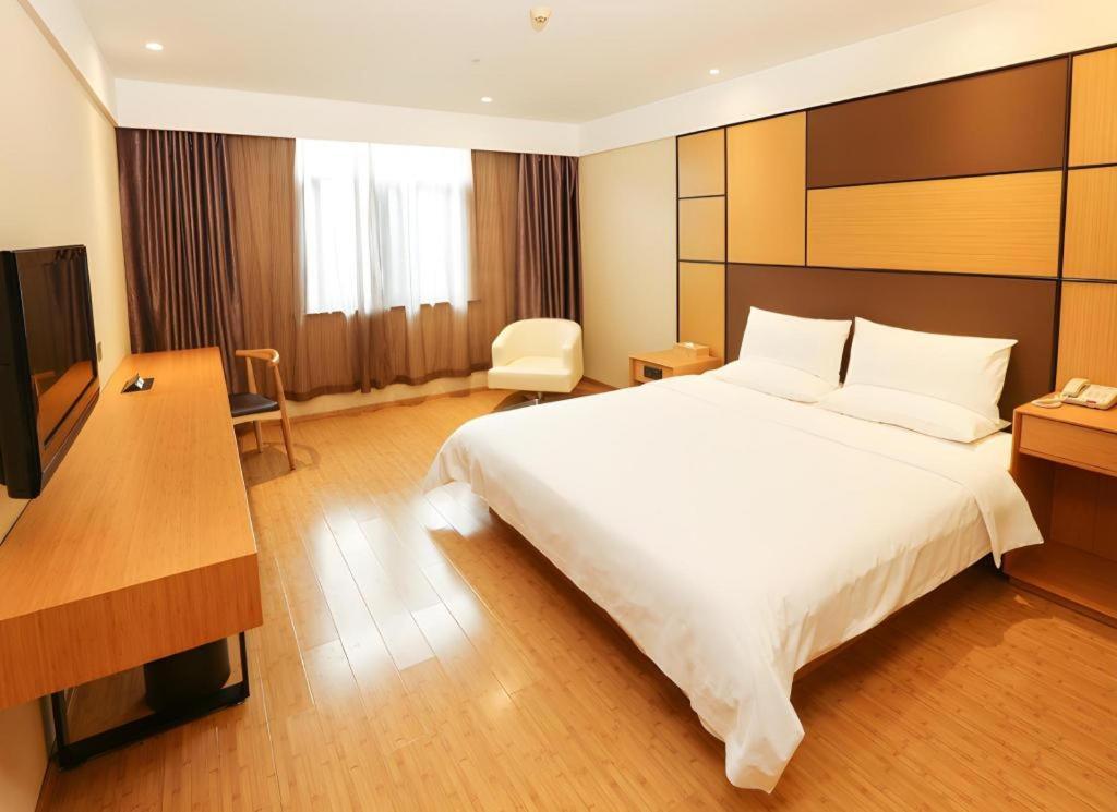 Ji Hotel Hangzhou Xihu Fengqi Road Extérieur photo