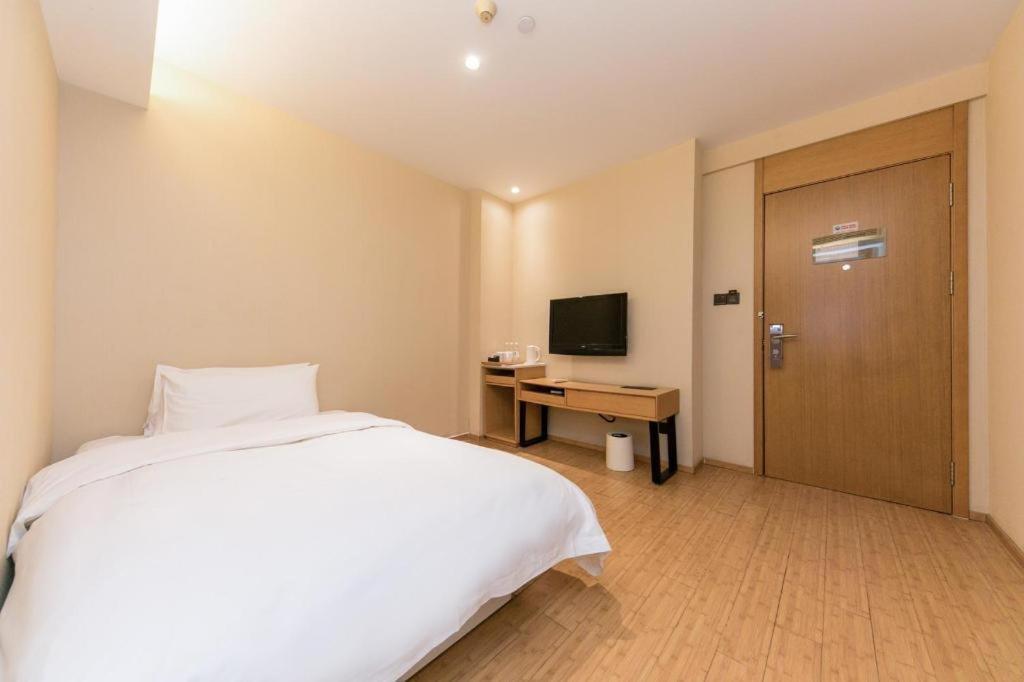 Ji Hotel Hangzhou Xihu Fengqi Road Extérieur photo