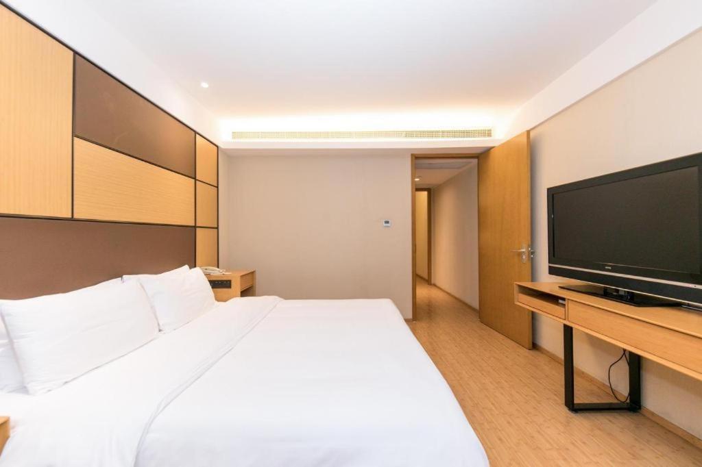 Ji Hotel Hangzhou Xihu Fengqi Road Extérieur photo