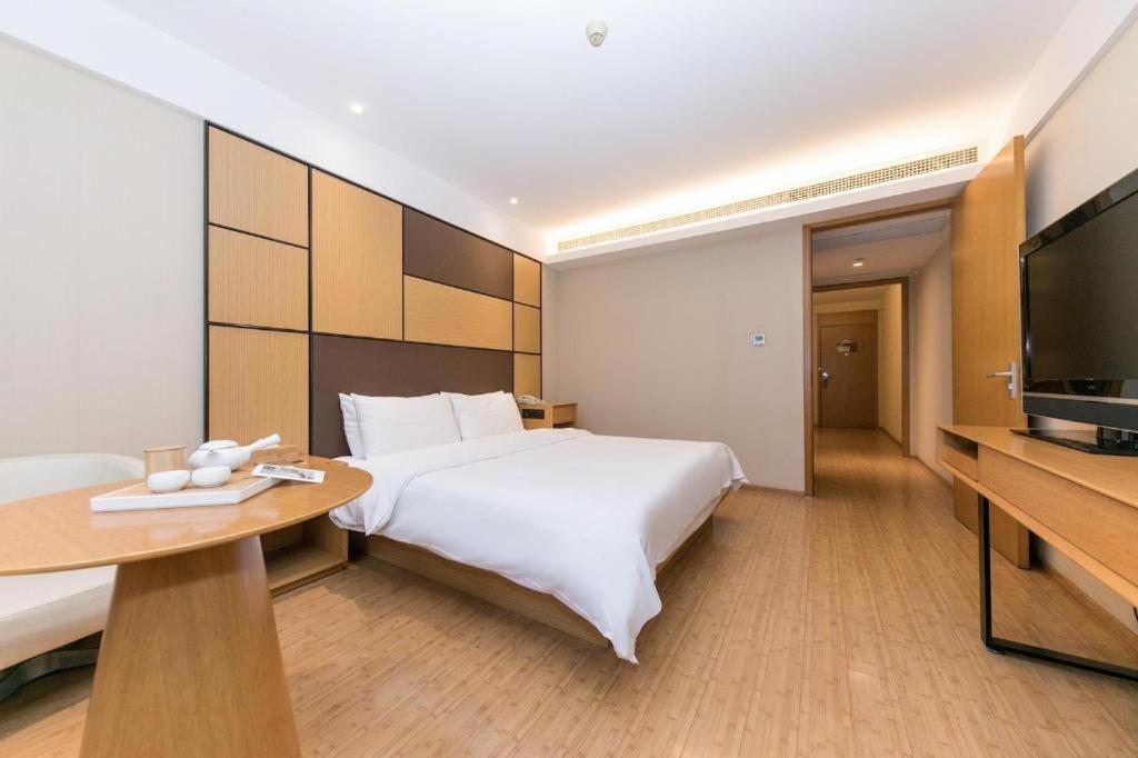 Ji Hotel Hangzhou Xihu Fengqi Road Extérieur photo
