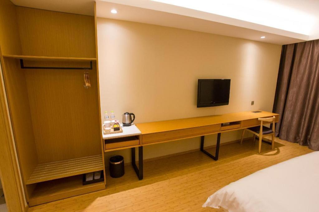 Ji Hotel Hangzhou Xihu Fengqi Road Extérieur photo