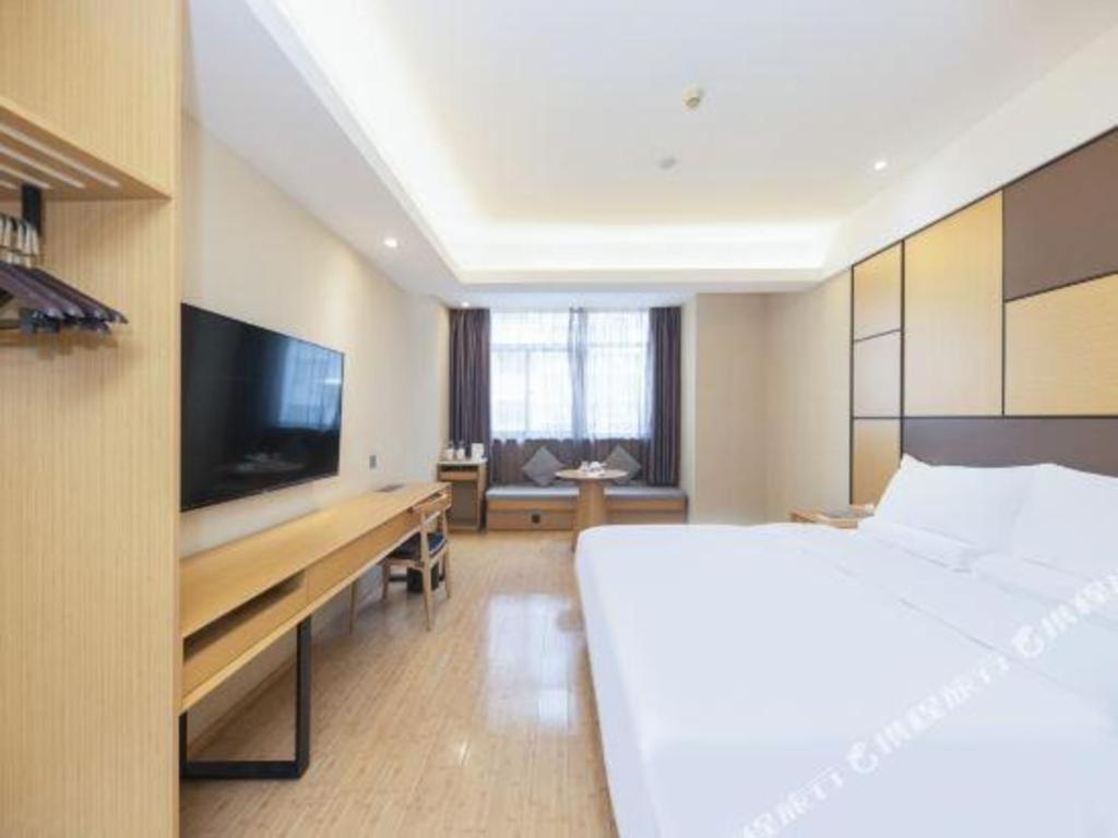 Ji Hotel Hangzhou Xihu Fengqi Road Extérieur photo