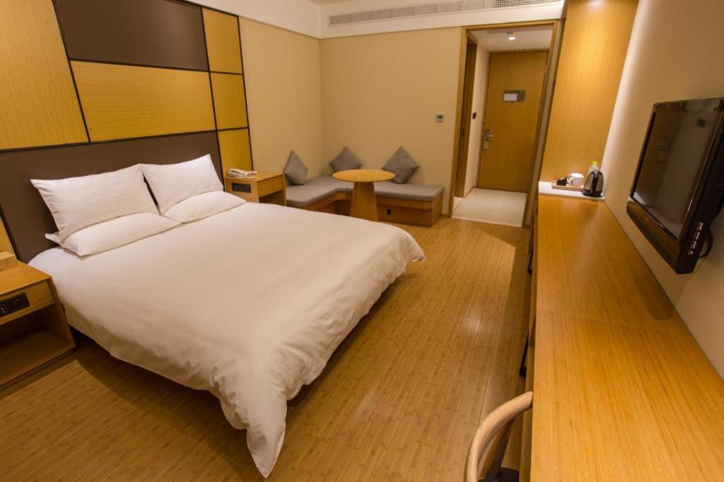 Ji Hotel Hangzhou Xihu Fengqi Road Extérieur photo
