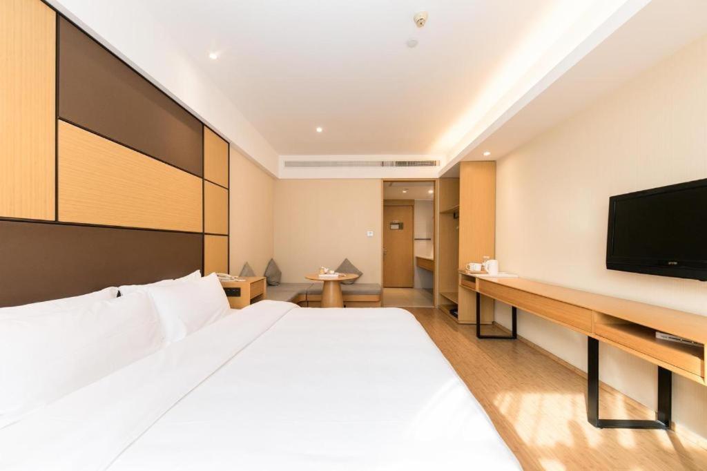 Ji Hotel Hangzhou Xihu Fengqi Road Extérieur photo
