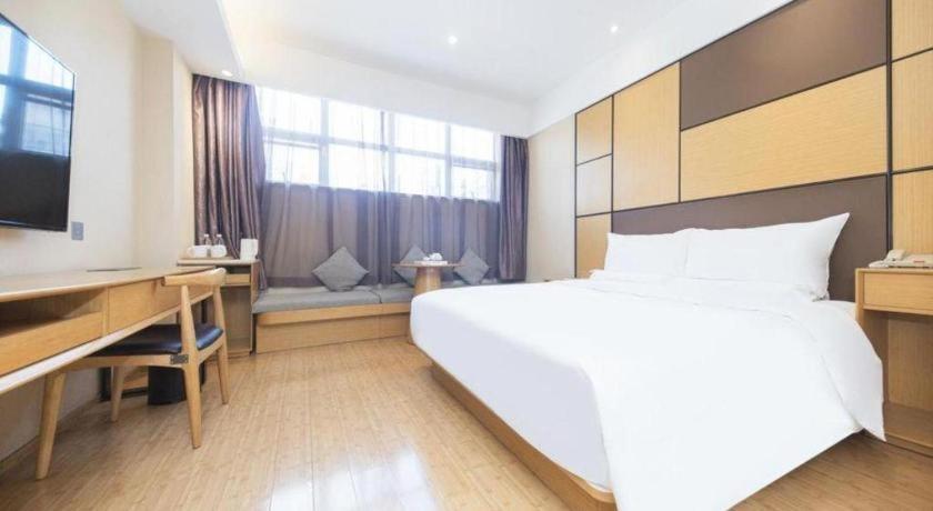 Ji Hotel Hangzhou Xihu Fengqi Road Extérieur photo