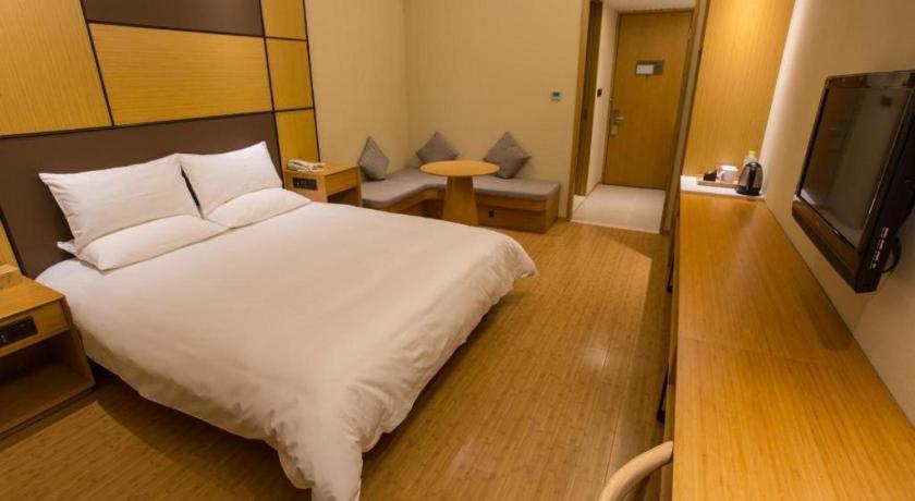 Ji Hotel Hangzhou Xihu Fengqi Road Extérieur photo