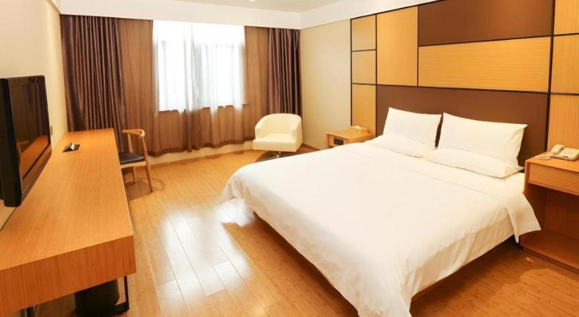 Ji Hotel Hangzhou Xihu Fengqi Road Extérieur photo