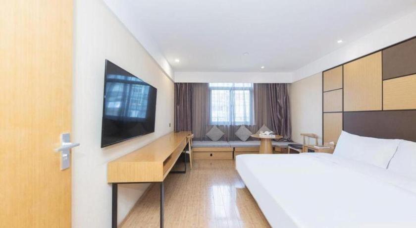 Ji Hotel Hangzhou Xihu Fengqi Road Extérieur photo