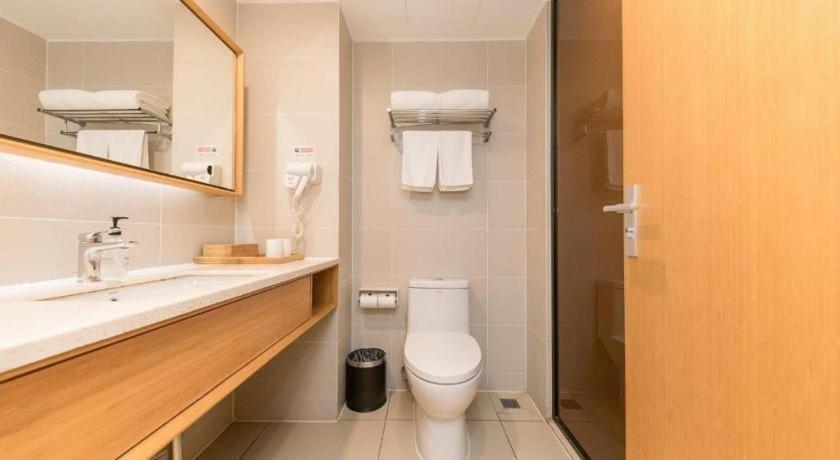 Ji Hotel Hangzhou Xihu Fengqi Road Extérieur photo