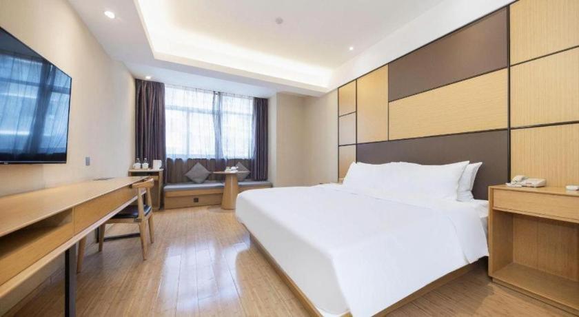 Ji Hotel Hangzhou Xihu Fengqi Road Extérieur photo