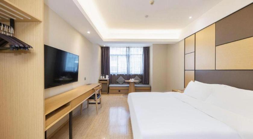 Ji Hotel Hangzhou Xihu Fengqi Road Extérieur photo