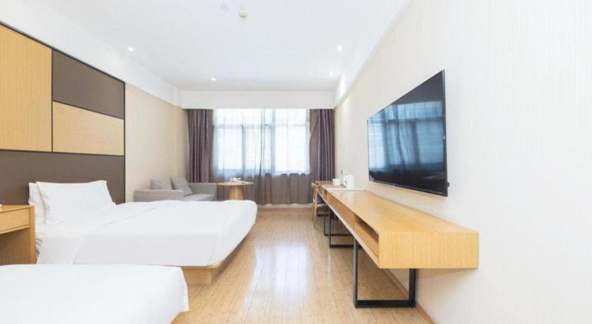 Ji Hotel Hangzhou Xihu Fengqi Road Extérieur photo