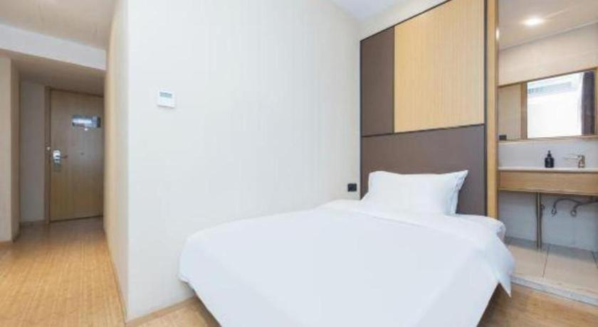 Ji Hotel Hangzhou Xihu Fengqi Road Extérieur photo