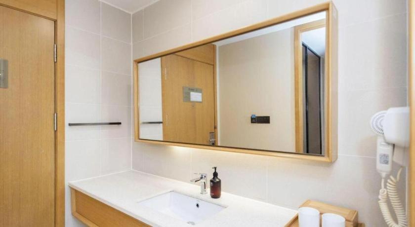 Ji Hotel Hangzhou Xihu Fengqi Road Extérieur photo
