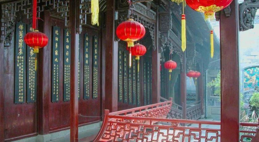 Ji Hotel Hangzhou Xihu Fengqi Road Extérieur photo