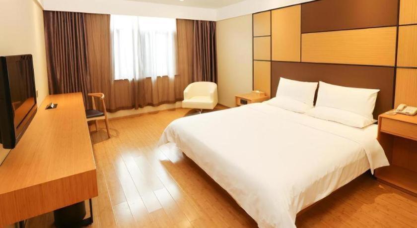 Ji Hotel Hangzhou Xihu Fengqi Road Extérieur photo