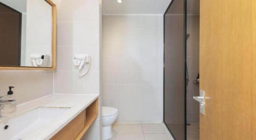 Ji Hotel Hangzhou Xihu Fengqi Road Extérieur photo
