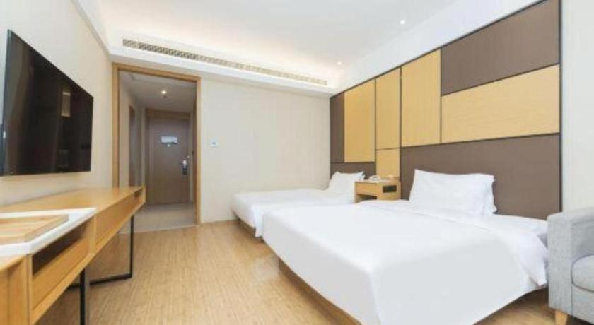 Ji Hotel Hangzhou Xihu Fengqi Road Extérieur photo