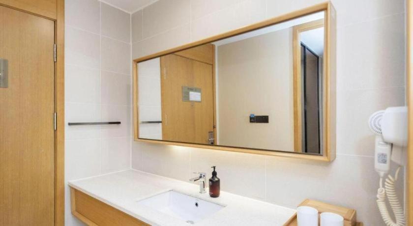 Ji Hotel Hangzhou Xihu Fengqi Road Extérieur photo