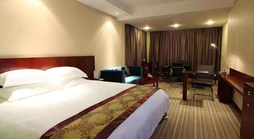 Ji Hotel Hangzhou Xihu Fengqi Road Extérieur photo
