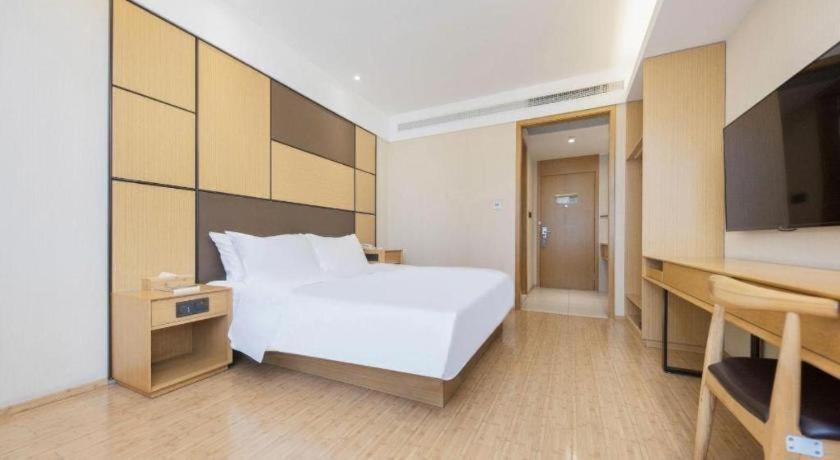 Ji Hotel Hangzhou Xihu Fengqi Road Extérieur photo