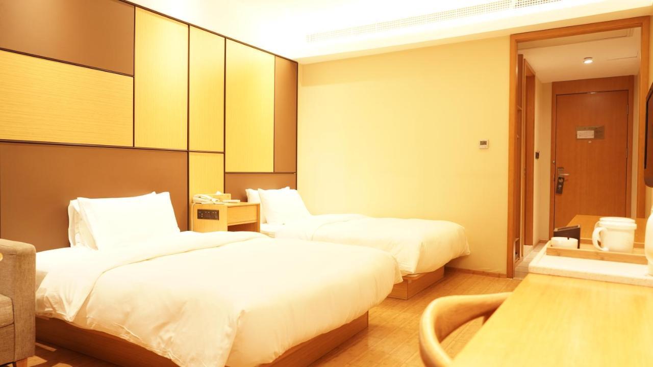 Ji Hotel Hangzhou Xihu Fengqi Road Extérieur photo