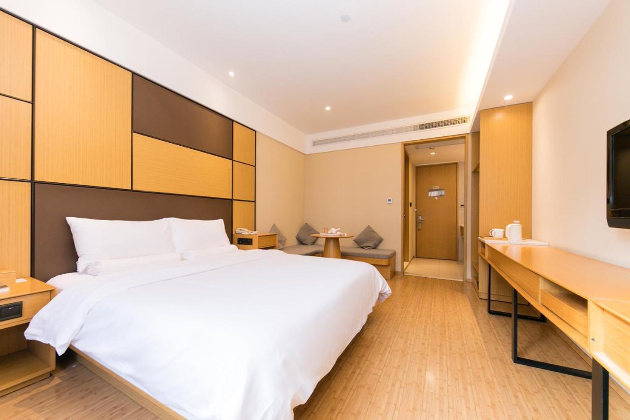 Ji Hotel Hangzhou Xihu Fengqi Road Extérieur photo